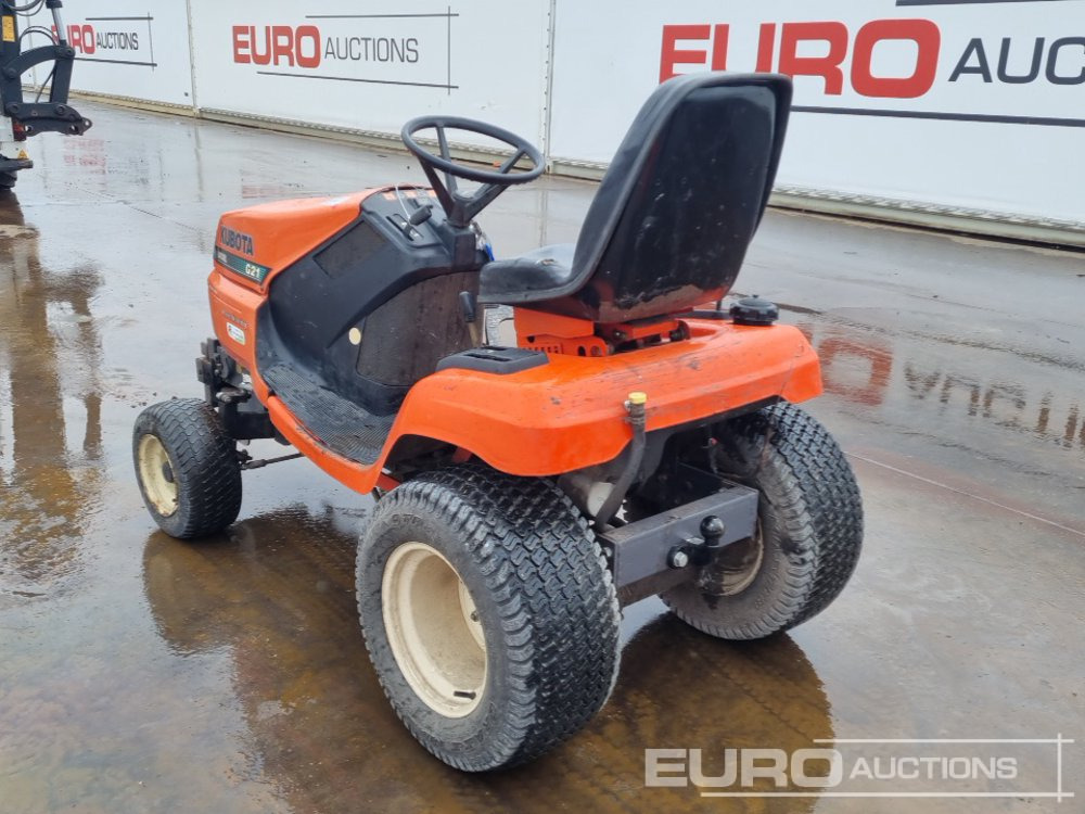 Kubota G21 - Mesin pemotong rumput: gambar 3 Kubota G21 - Mesin pemotong rumput: gambar 3