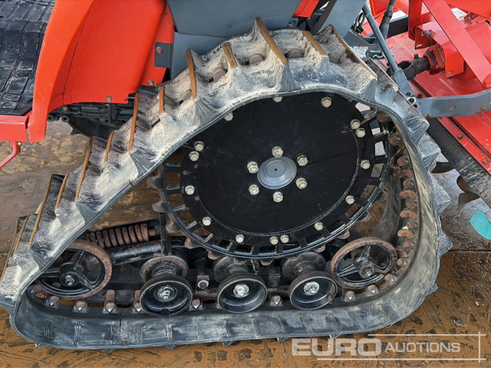 Traktor kompak Kubota GT21: gambar 10 Traktor kompak Kubota GT21: gambar 10