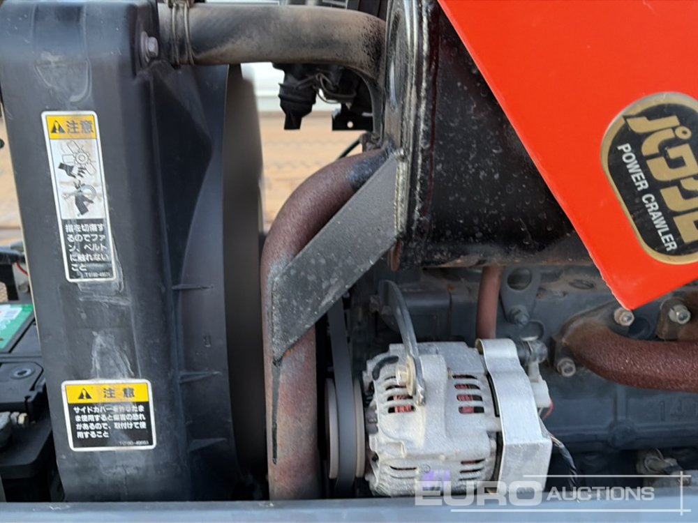 Traktor kompak Kubota GT21: gambar 21 Traktor kompak Kubota GT21: gambar 21