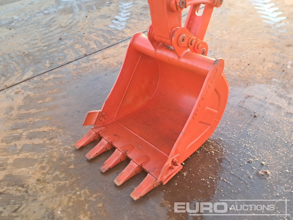 Ekskavator mini Kubota KX163-5: gambar 22