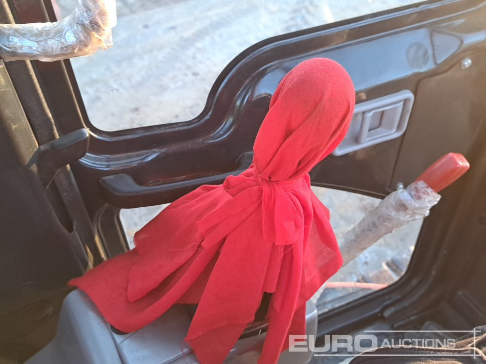 Ekskavator mini Kubota KX163-5: gambar 34