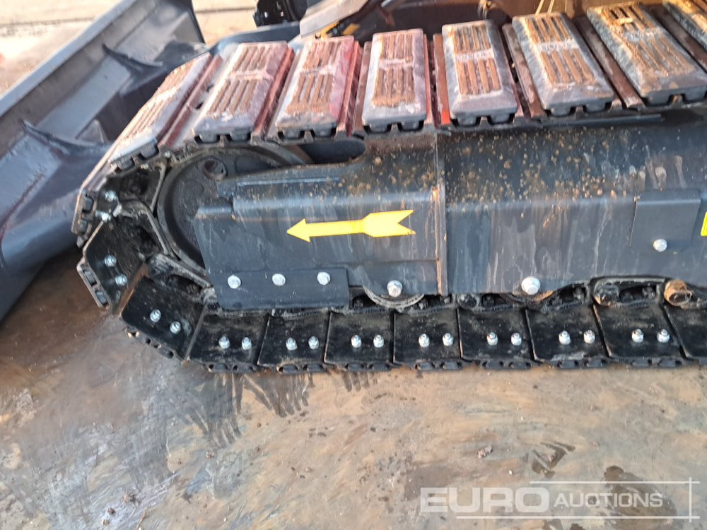 Ekskavator mini Kubota KX163-5: gambar 9