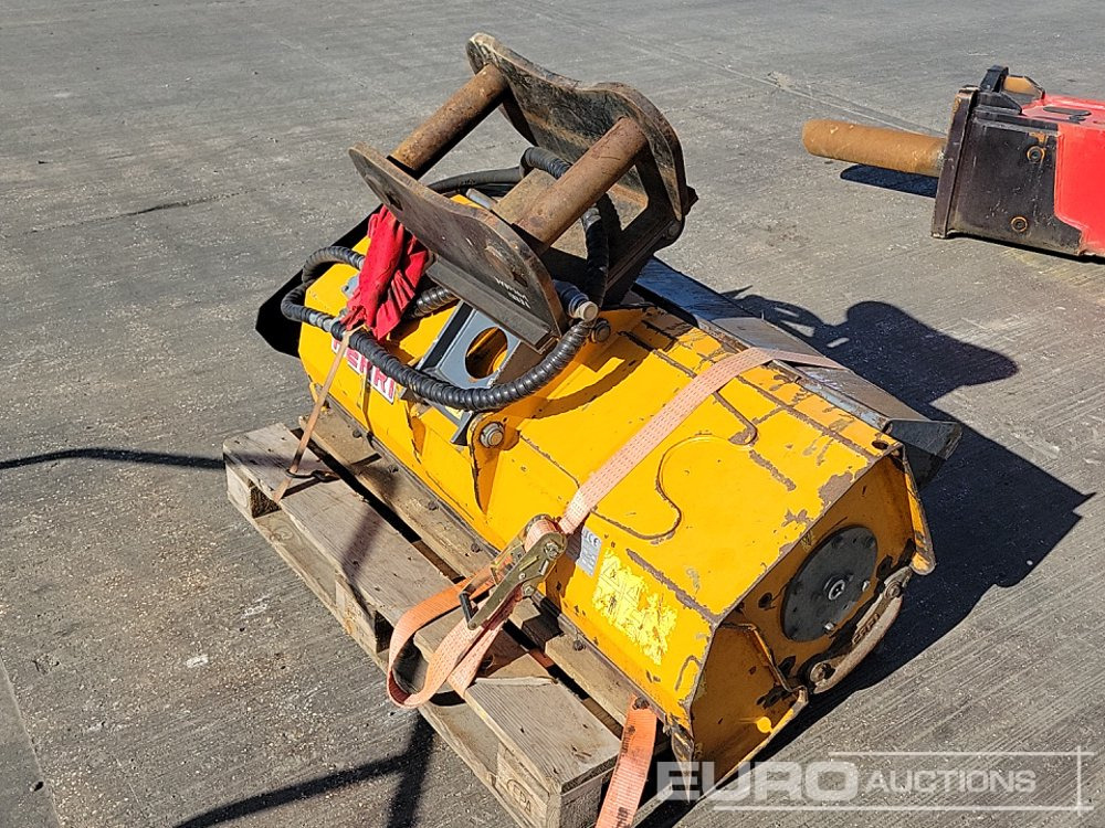2016 Ferri 2135B - Lampiran untuk Ekskavator: gambar 1 2016 Ferri 2135B - Lampiran untuk Ekskavator: gambar 1