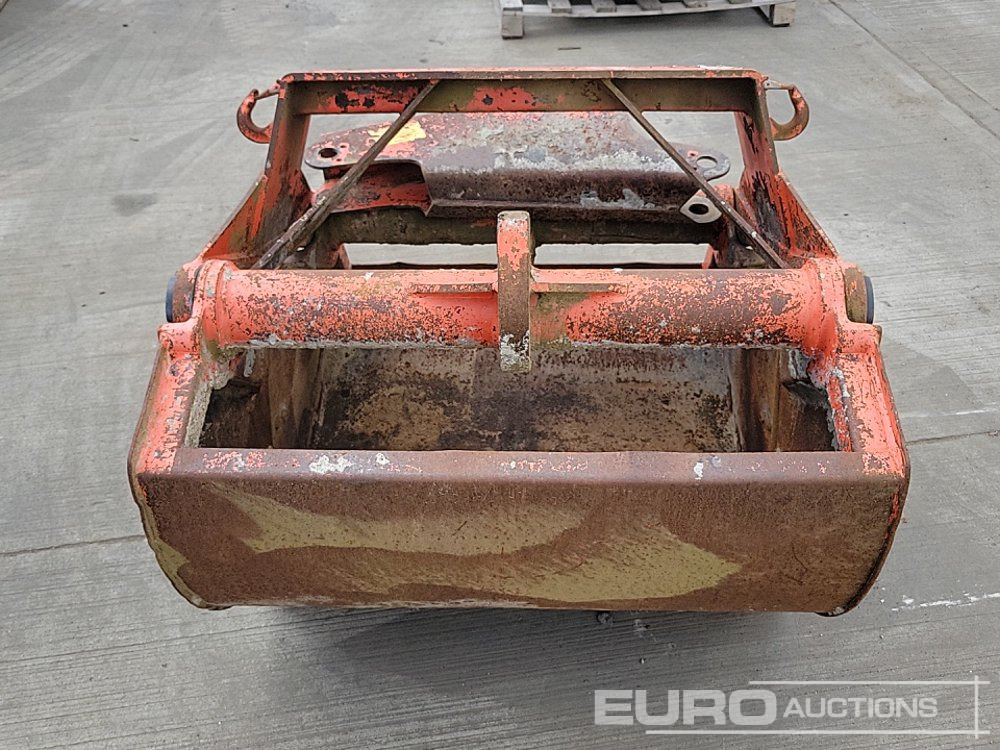 2016 Kinshofer 602-S - Lampiran untuk Ekskavator: gambar 4 2016 Kinshofer 602-S - Lampiran untuk Ekskavator: gambar 4