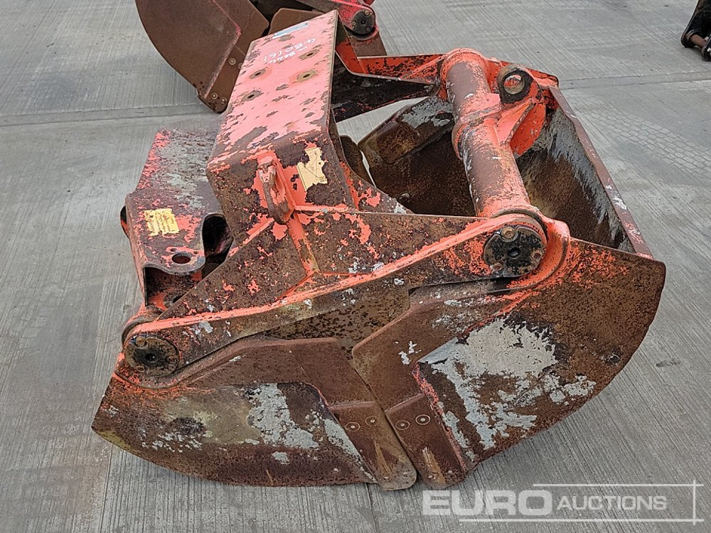 2016 Kinshofer 602-S - Lampiran untuk Ekskavator: gambar 2 2016 Kinshofer 602-S - Lampiran untuk Ekskavator: gambar 2
