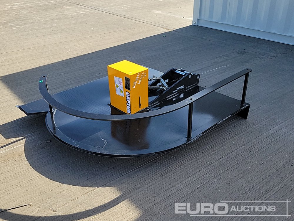 Unused 2025 Captok CK-ECA63 - Lampiran untuk Ekskavator: gambar 1 Unused 2025 Captok CK-ECA63 - Lampiran untuk Ekskavator: gambar 1