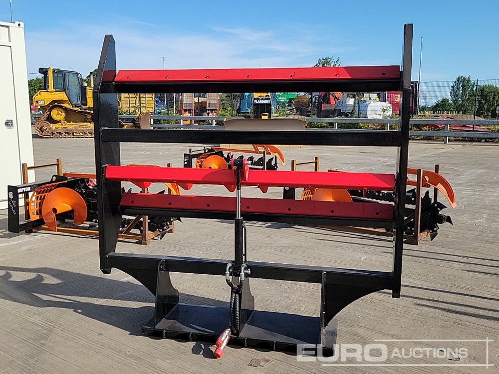 Unused 2025 Captok CK-FR70 - Lampiran untuk Ekskavator: gambar 4 Unused 2025 Captok CK-FR70 - Lampiran untuk Ekskavator: gambar 4