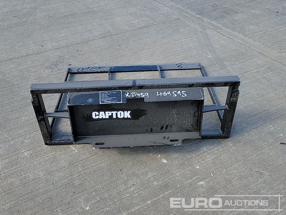 Unused 2025 Captok CK-PDQ - Lampiran untuk Ekskavator: gambar 4 Unused 2025 Captok CK-PDQ - Lampiran untuk Ekskavator: gambar 4