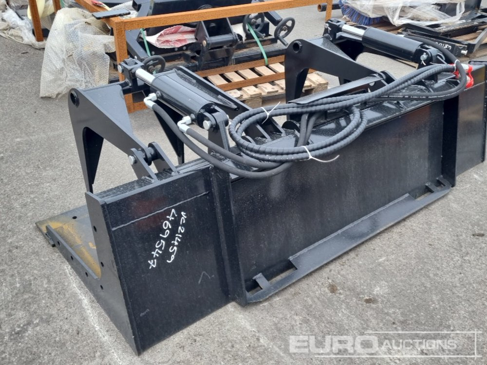 Unused 2025 Captok CK-PG72C - Lampiran untuk Ekskavator: gambar 3 Unused 2025 Captok CK-PG72C - Lampiran untuk Ekskavator: gambar 3