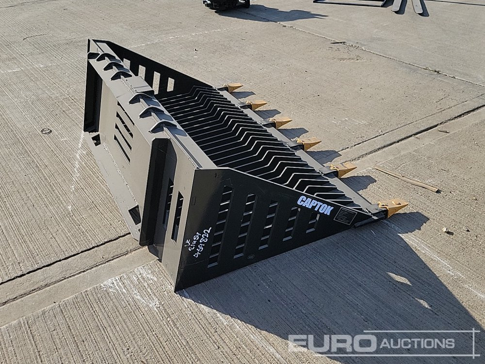 Unused 2025 Captok CK-RB66C - Lampiran untuk Ekskavator: gambar 5 Unused 2025 Captok CK-RB66C - Lampiran untuk Ekskavator: gambar 5