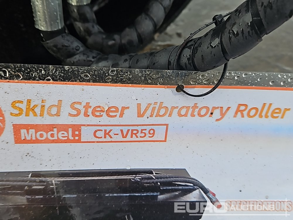 Lampiran untuk Ekskavator Unused 2025 Captok CK-VR59: gambar 18 Lampiran untuk Ekskavator Unused 2025 Captok CK-VR59: gambar 18