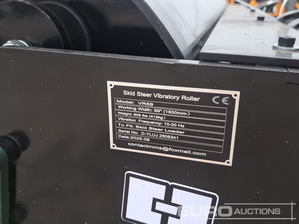 Lampiran untuk Ekskavator Unused 2025 GIYI VR59: gambar 13