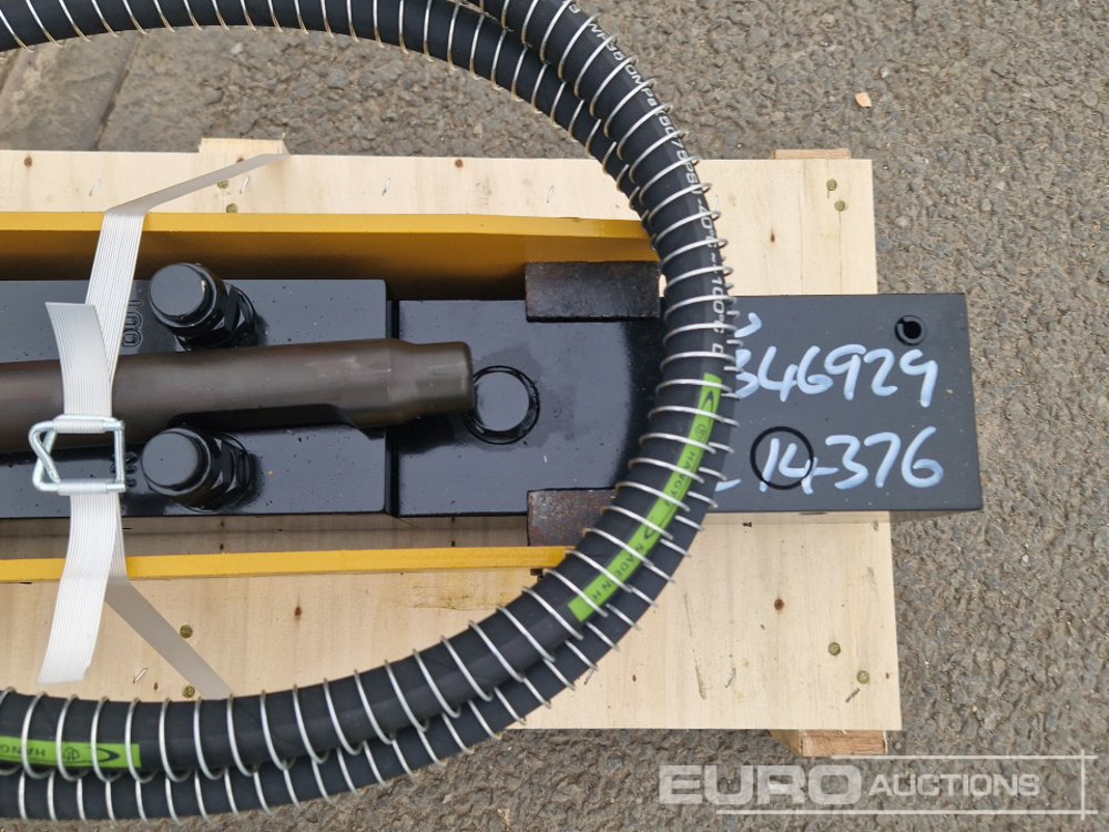 Lampiran untuk Ekskavator Unused 2025 JPC HM-10: gambar 11 Lampiran untuk Ekskavator Unused 2025 JPC HM-10: gambar 11