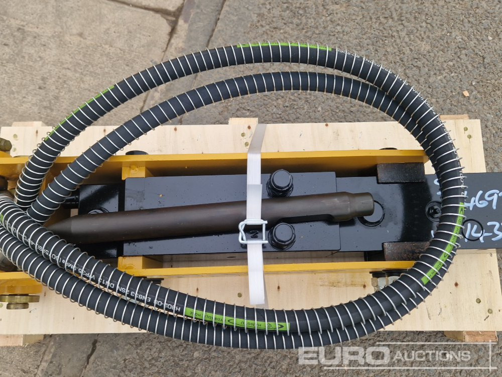 Lampiran untuk Ekskavator Unused 2025 JPC HM-10: gambar 10 Lampiran untuk Ekskavator Unused 2025 JPC HM-10: gambar 10