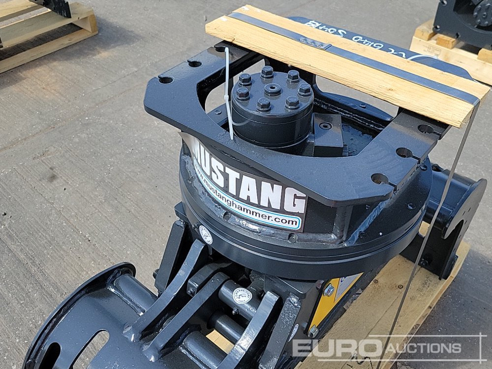 Lampiran untuk Ekskavator Unused 2025 Mustang GRP150: gambar 16