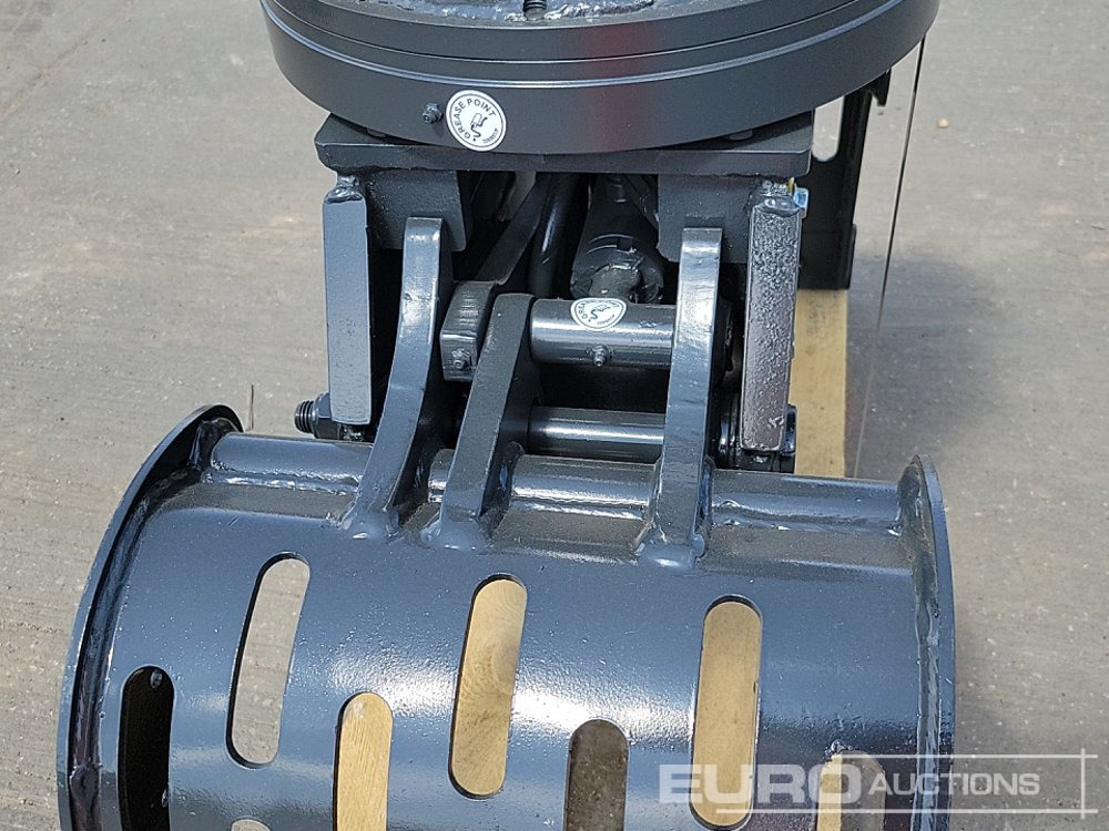 Lampiran untuk Ekskavator Unused 2025 Mustang GRP150: gambar 15