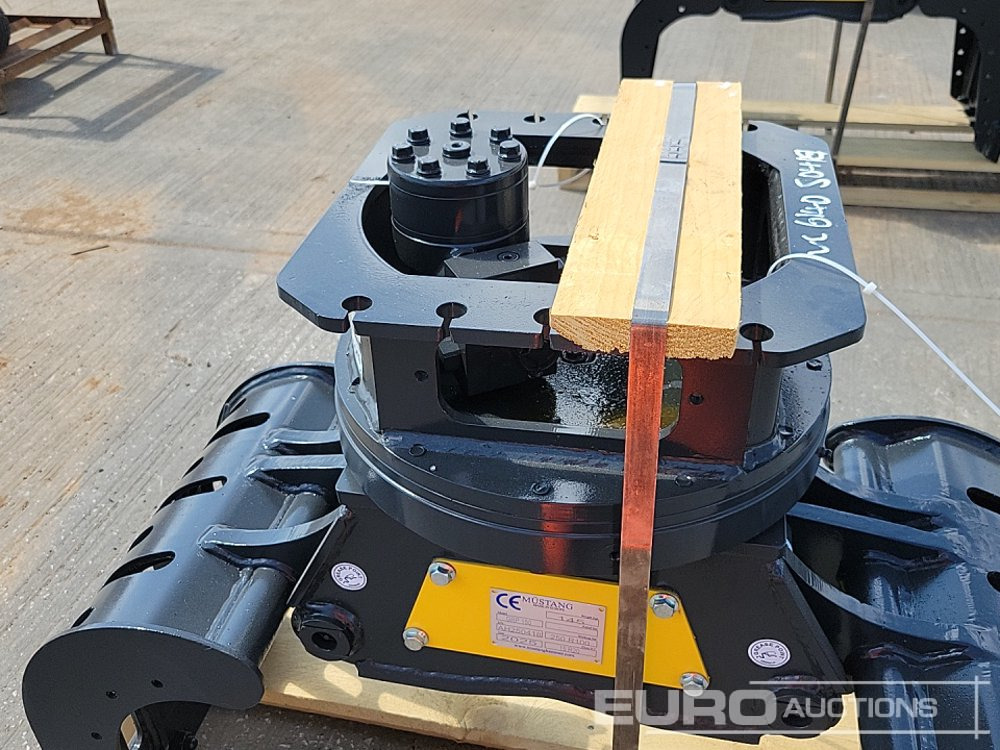 Lampiran untuk Ekskavator Unused 2025 Mustang GRP150: gambar 17