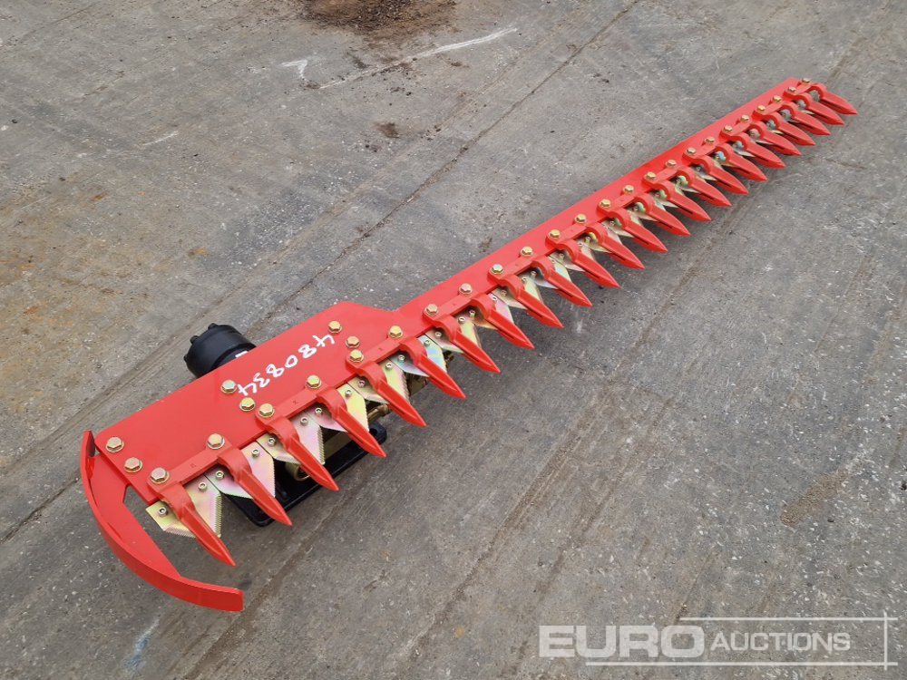 Unused Hardlife Hydraulic Finger Mower - Lampiran untuk Ekskavator: gambar 5 Unused Hardlife Hydraulic Finger Mower - Lampiran untuk Ekskavator: gambar 5