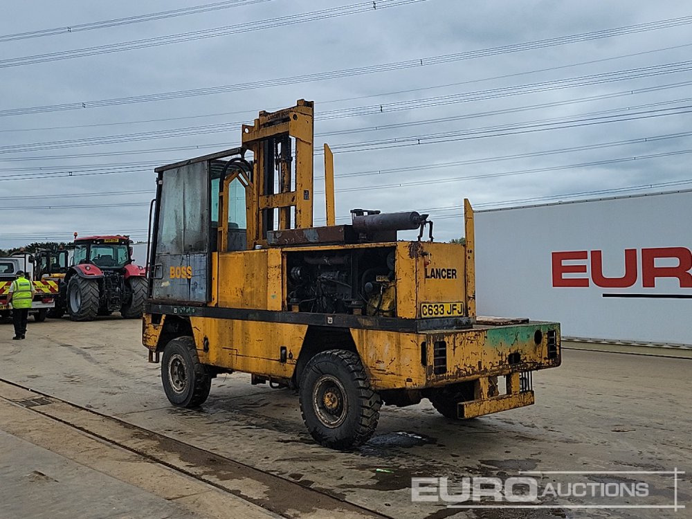 Lancer Boss 546/MKVB-1 - Forklift: gambar 3 Lancer Boss 546/MKVB-1 - Forklift: gambar 3