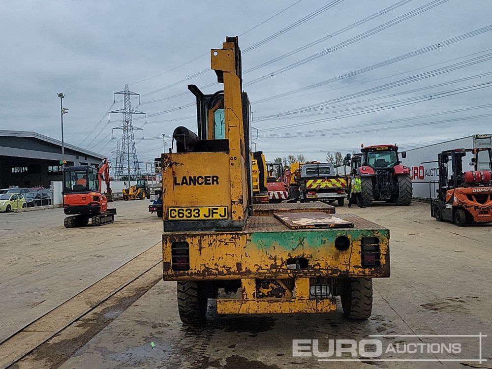 Lancer Boss 546/MKVB-1 - Forklift: gambar 4 Lancer Boss 546/MKVB-1 - Forklift: gambar 4