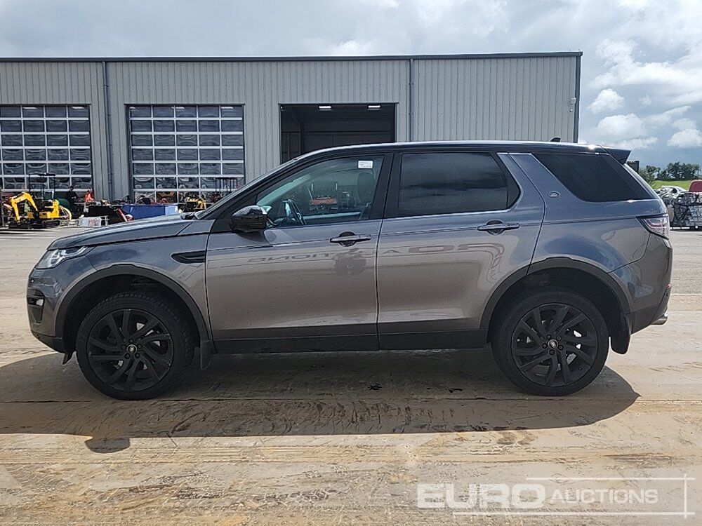 Land Rover Discovery - Mobil SUV: gambar 2 Land Rover Discovery - Mobil SUV: gambar 2