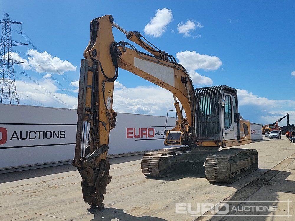 Liebherr R916 LC Litronic - Ekskavator perayap: gambar 1 Liebherr R916 LC Litronic - Ekskavator perayap: gambar 1
