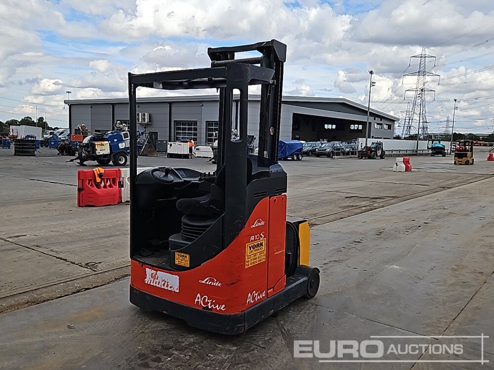 Linde R10C - Forklift: gambar 5 Linde R10C - Forklift: gambar 5