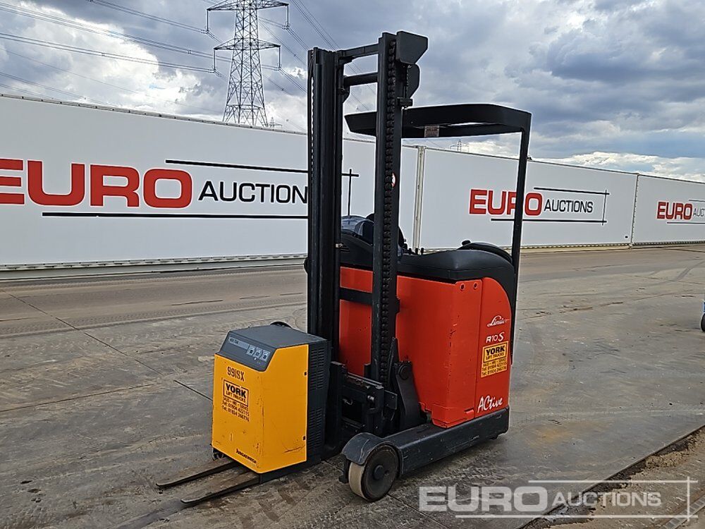 Linde R10C - Forklift: gambar 1 Linde R10C - Forklift: gambar 1