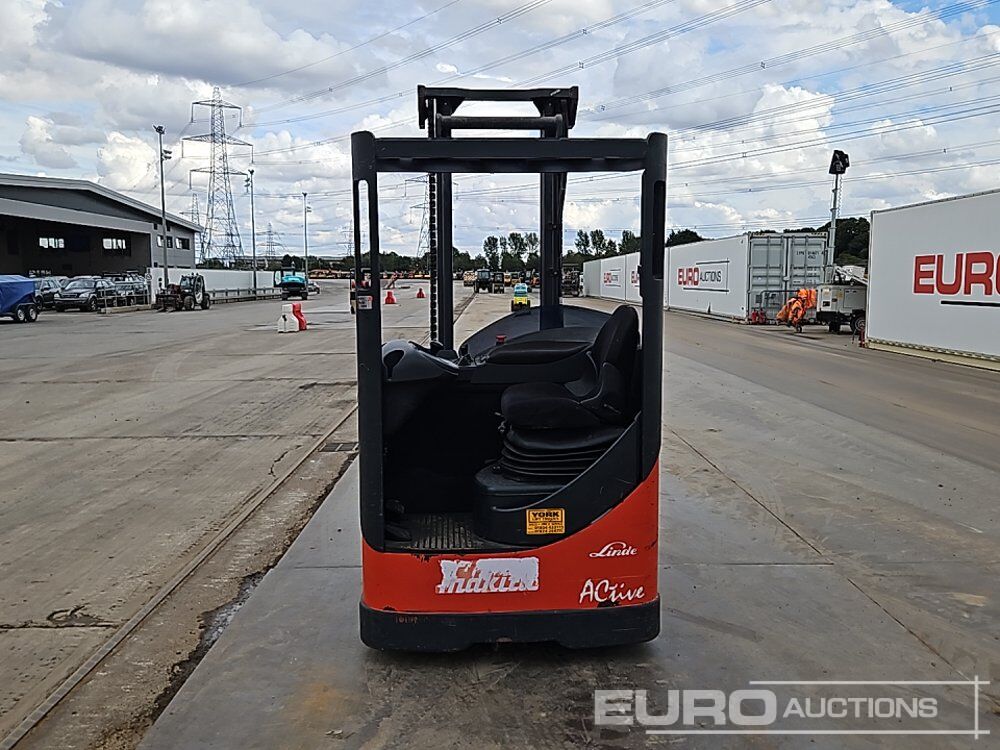 Linde R10C - Forklift: gambar 4 Linde R10C - Forklift: gambar 4