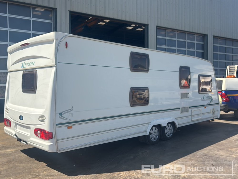 Lunar Lexon FB - Karavan: gambar 5 Lunar Lexon FB - Karavan: gambar 5