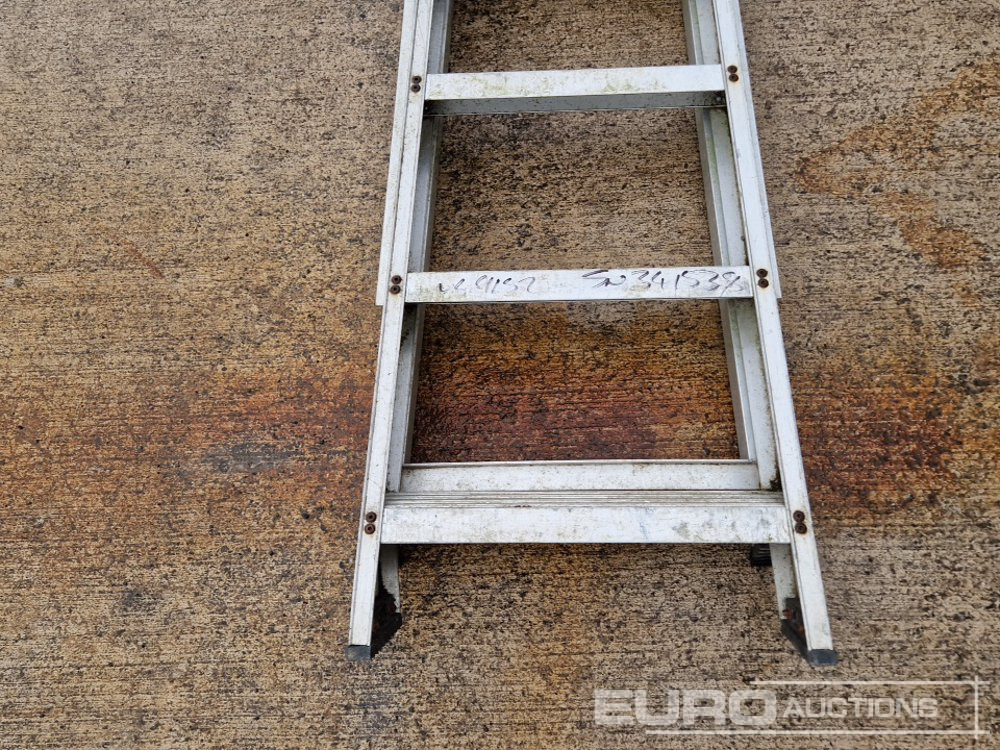 Membangun inventaris Lyte 6 Tread Aluminium Step Ladder: gambar 11