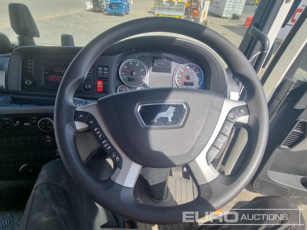 Truk sasis MAN TGL12.220: gambar 23
