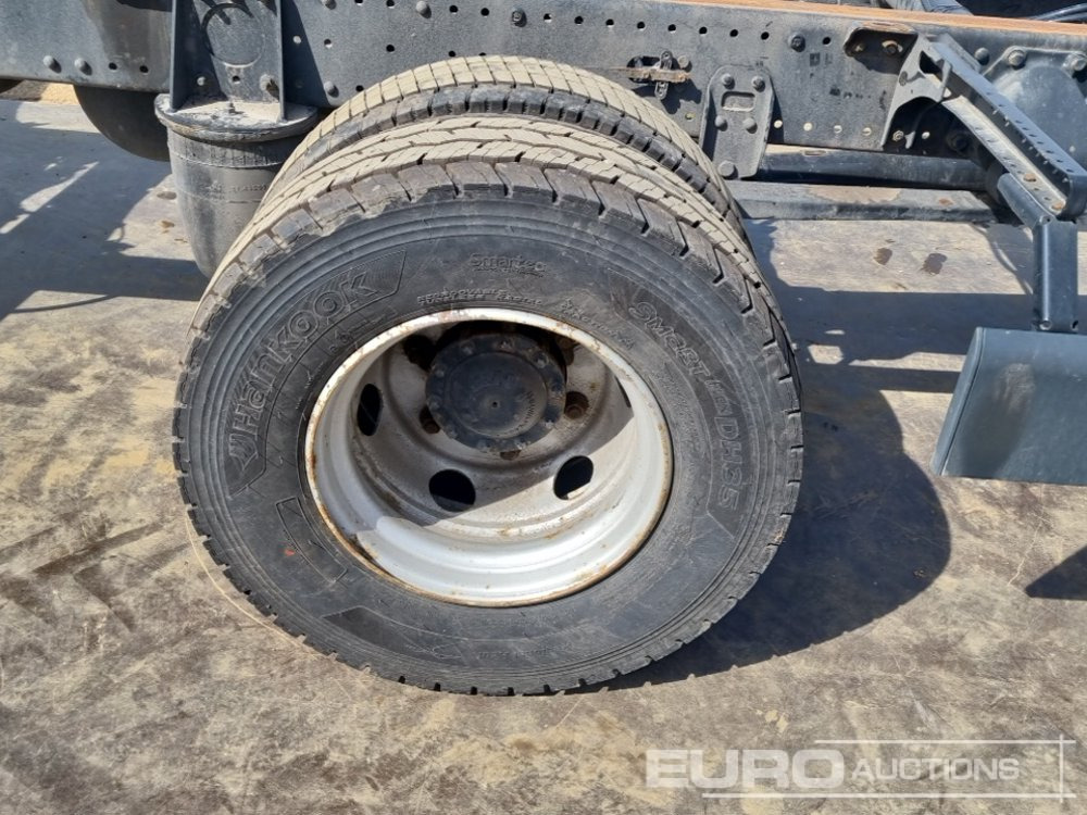 Truk sasis MAN TGL12.220: gambar 11