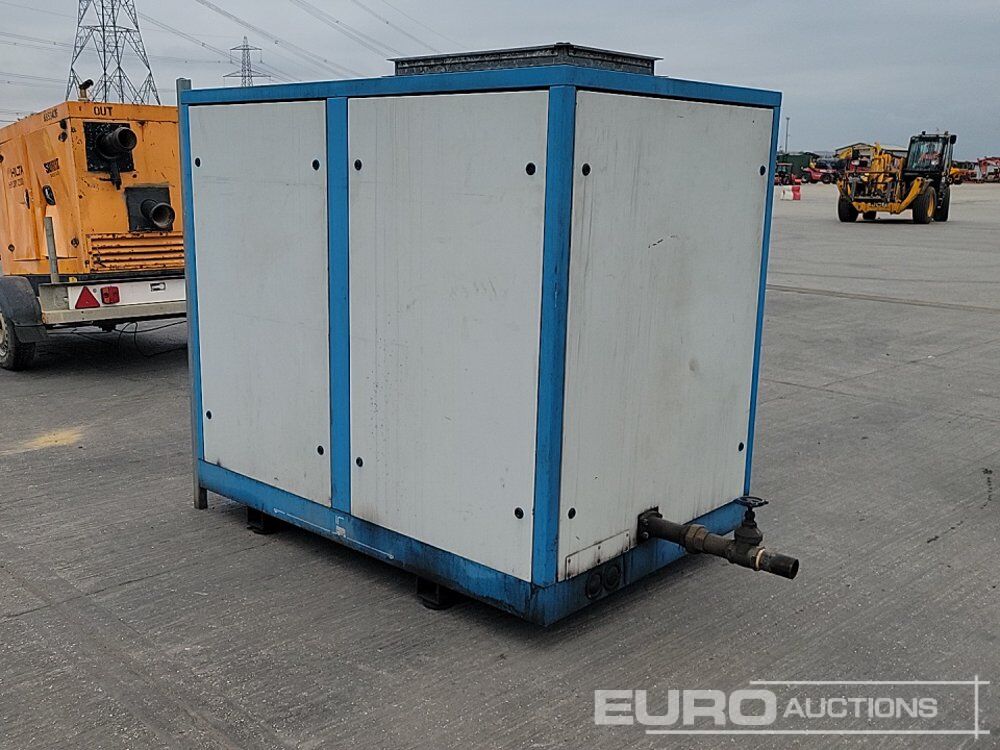 Mannesmann Demag Rallye 085 - Kompresor udara: gambar 5 Mannesmann Demag Rallye 085 - Kompresor udara: gambar 5