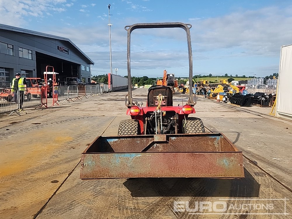 Massey Ferguson 4WD Compact Tractor, Linkbox - Traktor kompak: gambar 4 Massey Ferguson 4WD Compact Tractor, Linkbox - Traktor kompak: gambar 4