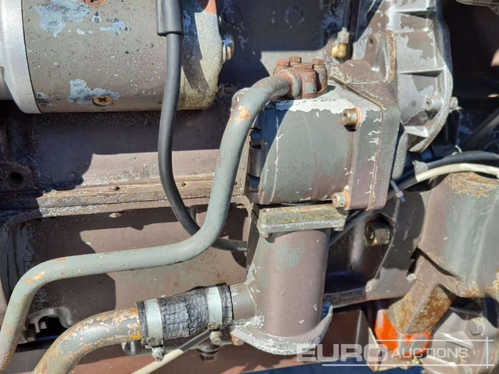 Traktor Massey Ferguson MF254: gambar 16