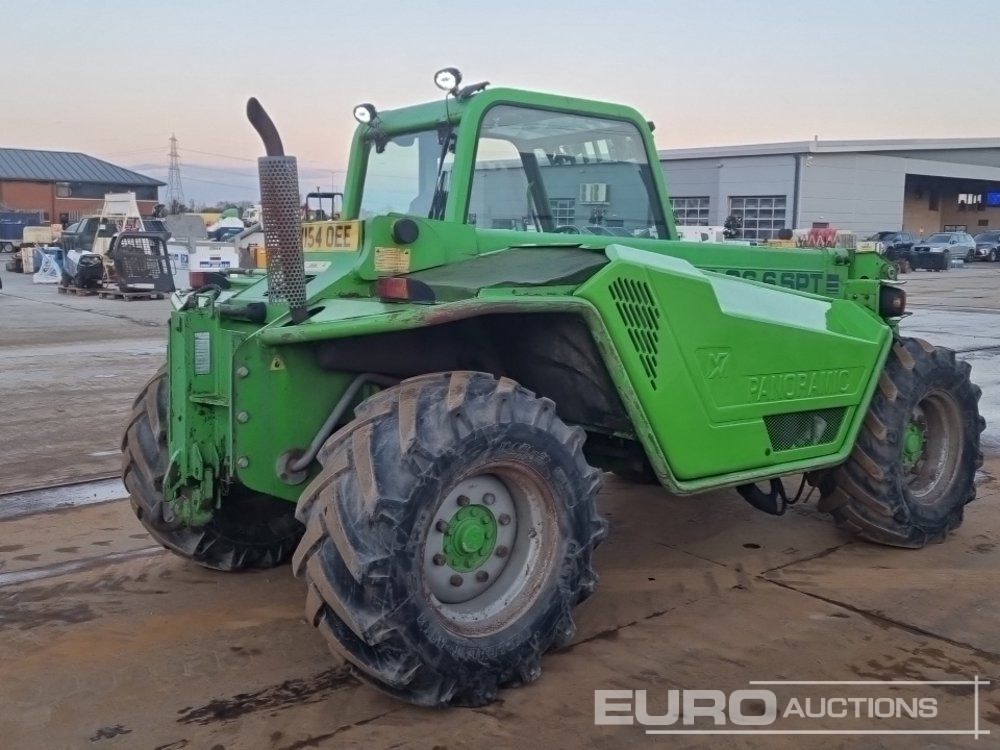 Merlo P26.6 SPT - Telehandler: gambar 5 Merlo P26.6 SPT - Telehandler: gambar 5