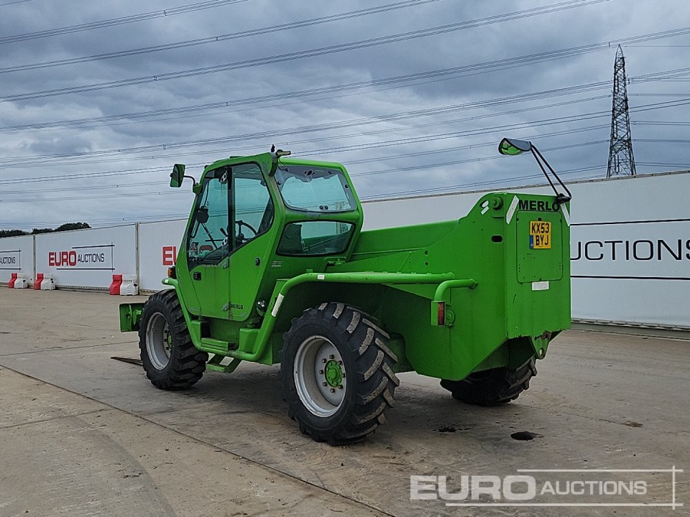 Merlo P40.16KS - Telehandler: gambar 3 Merlo P40.16KS - Telehandler: gambar 3