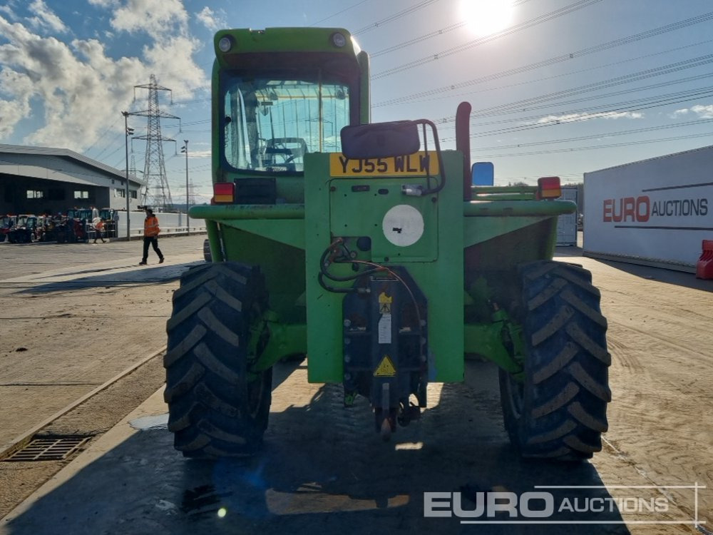 Merlo P40.7 - Telehandler: gambar 4 Merlo P40.7 - Telehandler: gambar 4