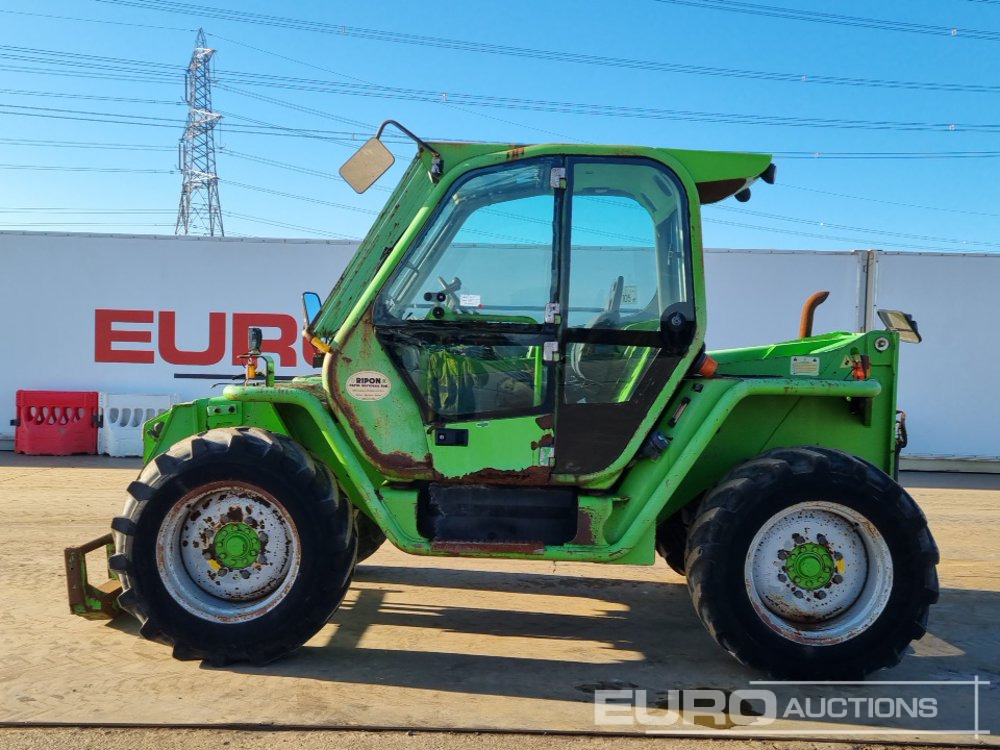 Merlo P40.7 - Telehandler: gambar 2 Merlo P40.7 - Telehandler: gambar 2