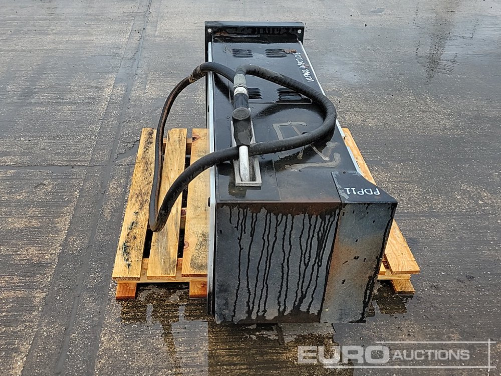 Membangun inventaris Merridale Fuel Pump: gambar 6