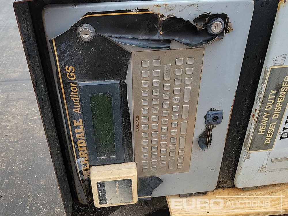 Membangun inventaris Merridale Fuel Pump: gambar 12
