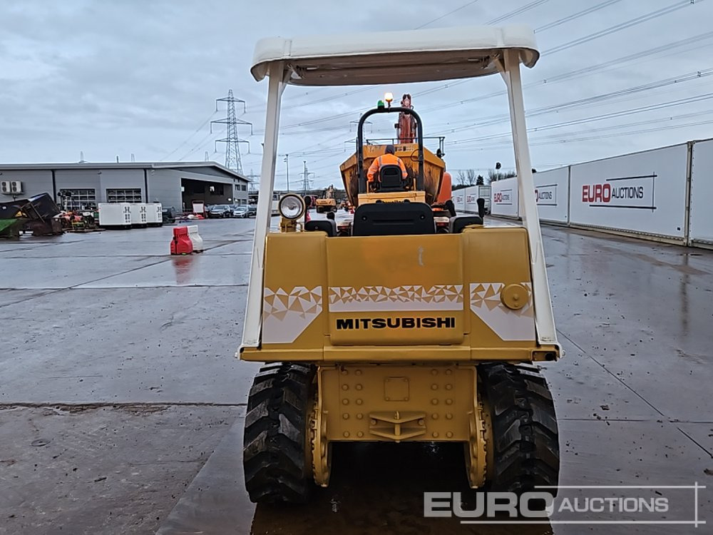 Mitsubishi BD2J - Bulldozer: gambar 4 Mitsubishi BD2J - Bulldozer: gambar 4