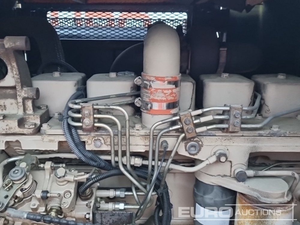 Traktor Morooka MK140: gambar 17 Traktor Morooka MK140: gambar 17