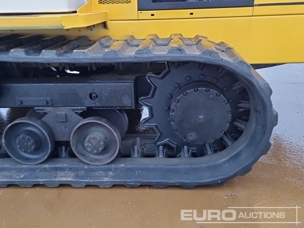 Traktor Morooka MK140: gambar 11 Traktor Morooka MK140: gambar 11