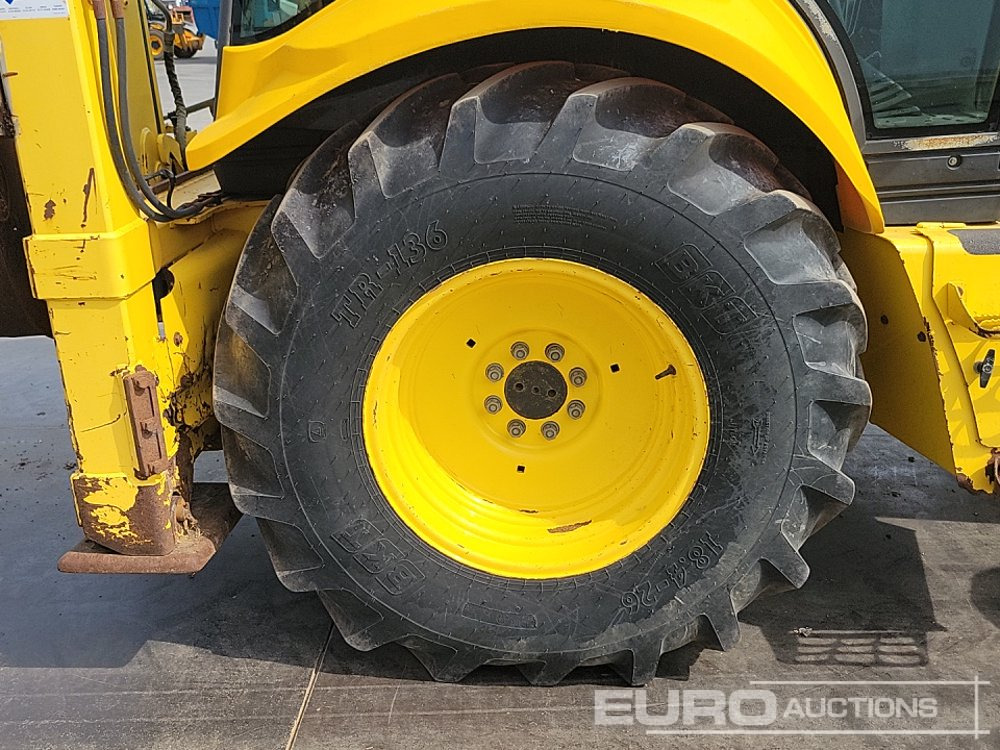 Backhoe loader New Holland LB110B-4PT: gambar 11