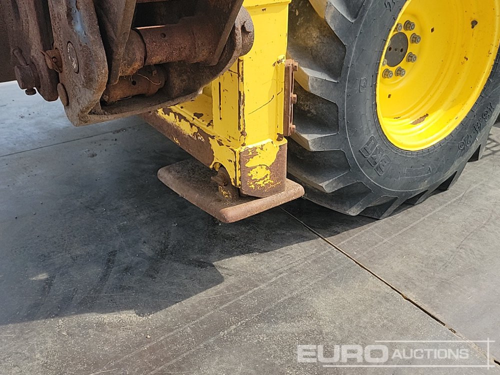 Backhoe loader New Holland LB110B-4PT: gambar 22