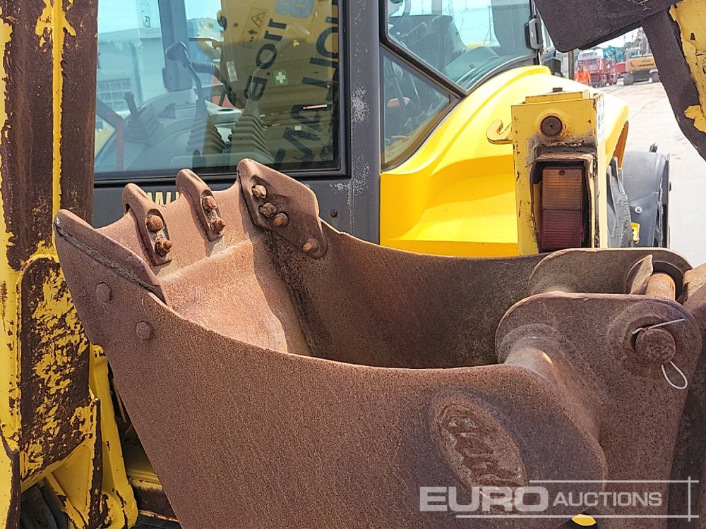 Backhoe loader New Holland LB110B-4PT: gambar 25