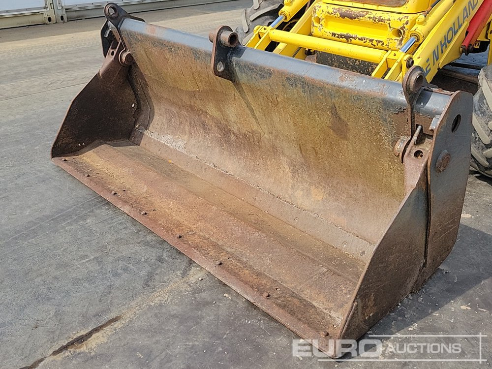 Backhoe loader New Holland LB110B-4PT: gambar 14