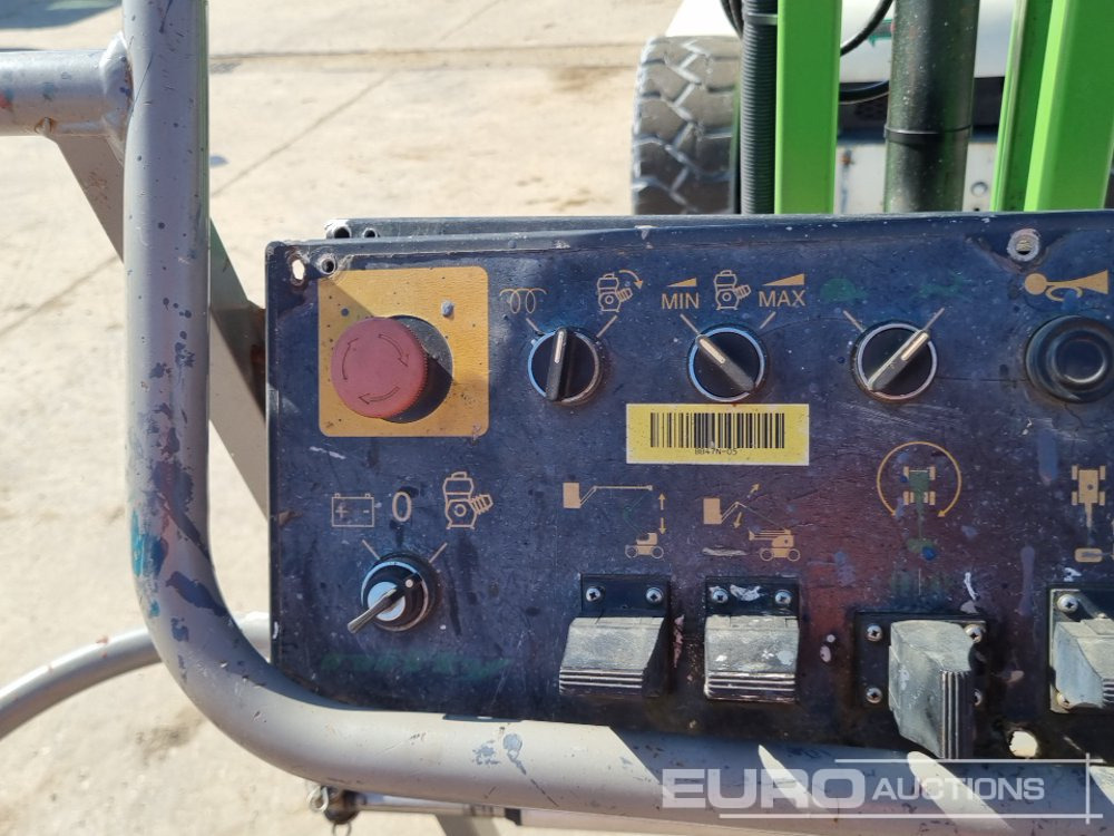 Platform pengangkat Niftylift HR15NDE: gambar 25